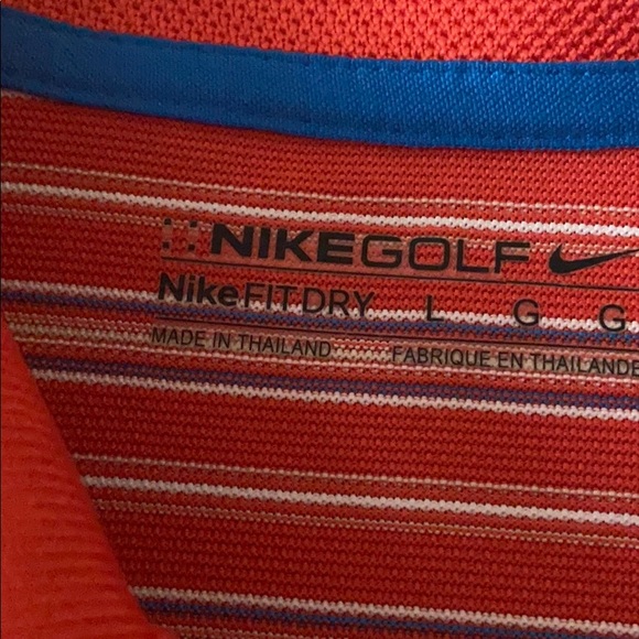 Nike golf shirt - Picture 4 of 6